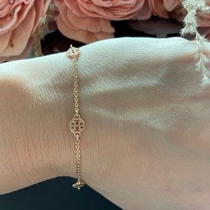 Tory Burch gold bracelet